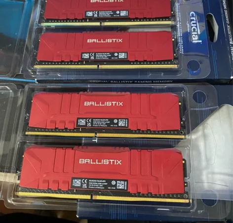 英睿达 镁光8G内存DDR4 3200台式...
