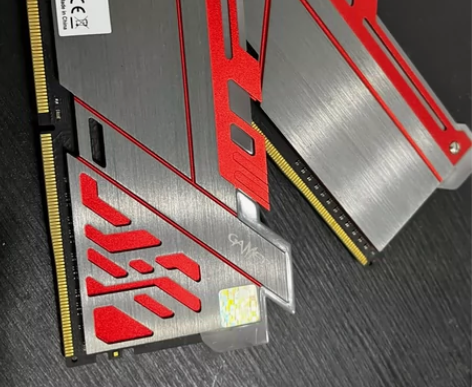 影驰极光ddr4 c16 2400内存  ...