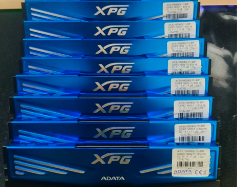 威刚DDR3 8G 1600带马甲内存  ...