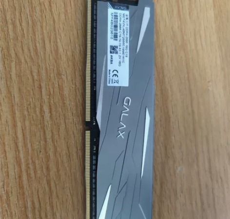 影驰金属大师内存条,单条16G DDR4 ...