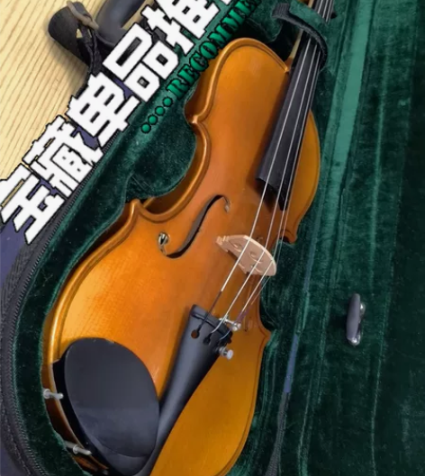 小提琴 红棉牌 全新 感兴趣的话点“我想要...