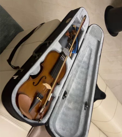 小提琴 感兴趣的话点“我想要”和我私聊吧~...