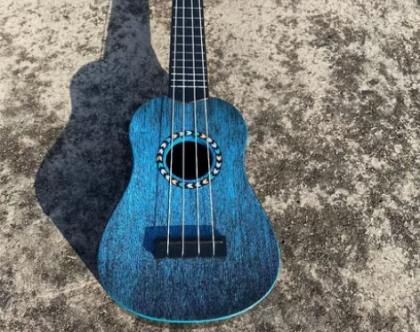 尤克里里吉他女生新手男乐器正版高中生初学者...