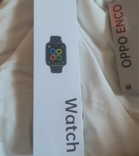 全新未拆封oppo手表 oppo watc...
