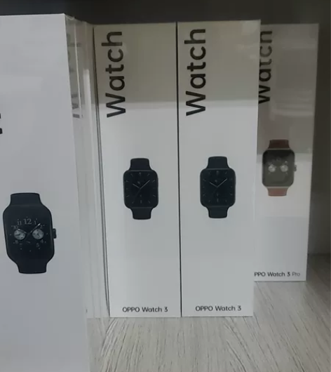 OPPO新款手表，watch3 watch...