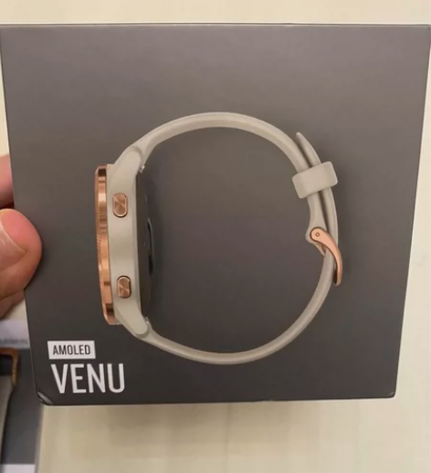 GARMIN VENU 运动智能手表 感兴...