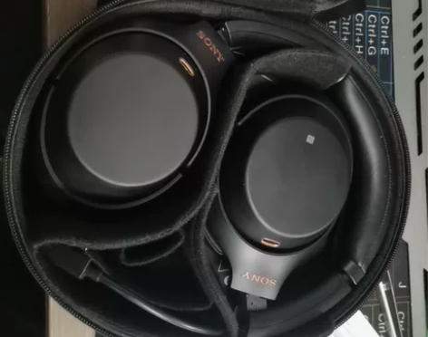 索尼（SONY） WH-1000XM3 智...