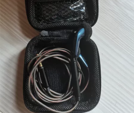 森海mx500耳机 这套是备用的,全新,耳...