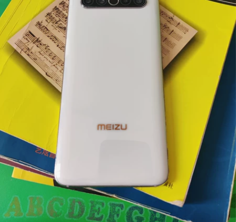 ?魅族17，8+128，走验机的话，验机费...