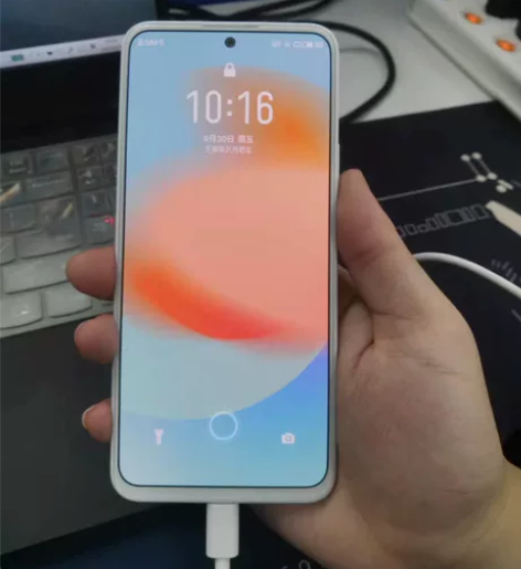 魅族18X  8+128G  禅 9.8成...