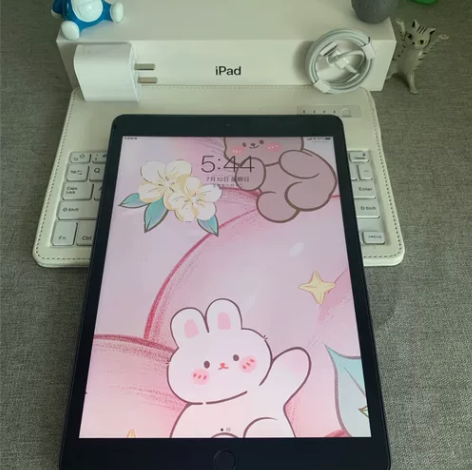 学生自用苹果ipad平板9成新自用个人闲置...