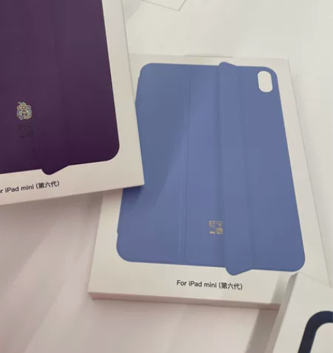 苹果ipad,mini第六代,买14pm配...