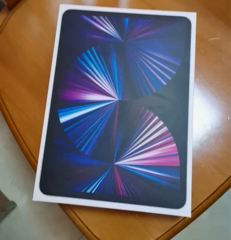 苹果11英寸iPad Pro11代2021...
