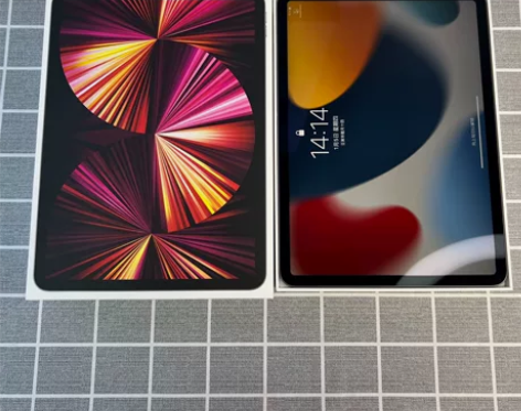 ipad Pro 2021 黑色 128G...