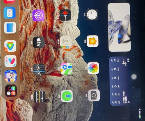 iPad Pro 2021 128g 12...