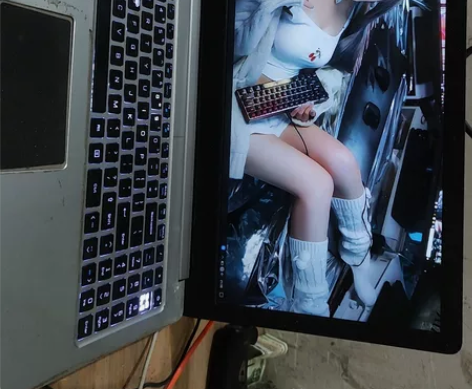 笔记本电脑麦本本5，键盘坏了几个，可以使用...