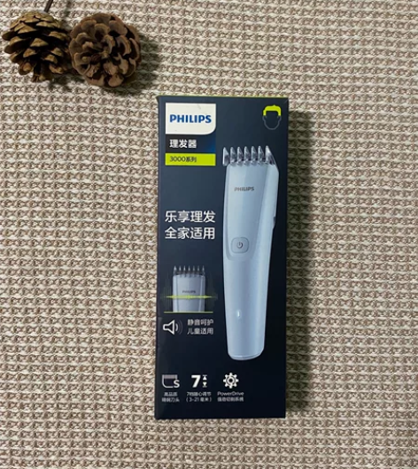 飞利浦(PHILIPS)电动理发器 婴儿儿...