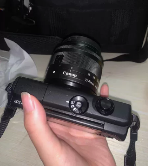 【下单减500元】Canon/佳能M200...