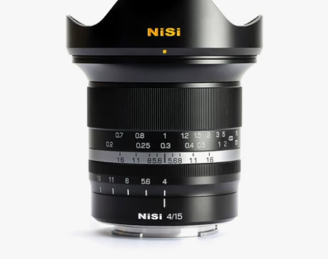 【乐活价】NiSi耐司 微单镜头 15mm...