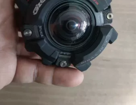 卡西欧GZE-1 运动防水相机 开机指示灯...
