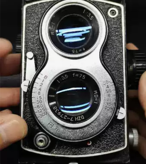 维修  双反相机 海鸥、牡丹、东方等120...