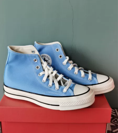 CONVERSE匡威1970S帆布鞋全新正...