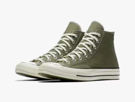 Converse匡威男女鞋1970s三星标...