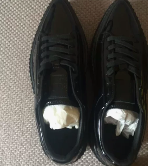 美国官网海淘现货puma厚底6.5码7码7...