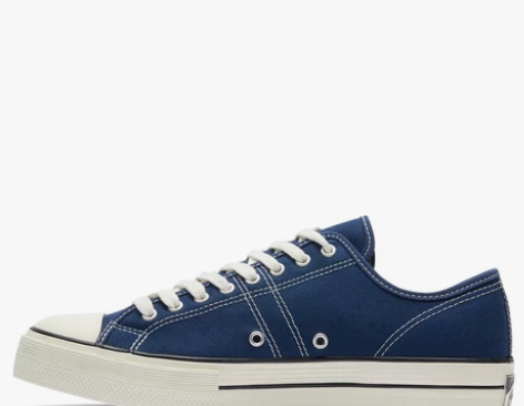CONVERSE匡威官方 低帮帆布鞋 16...
