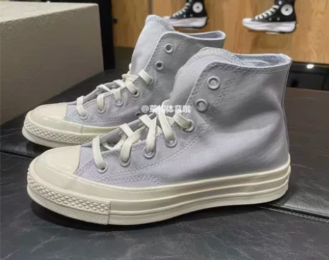 没怎么穿 好看的匡威converse 19...