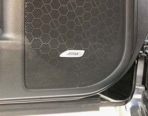 BOSE博士音响标志音响贴音箱贴，数量10...