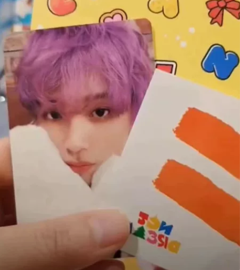 NCT DREAM Candy周边 李楷灿...