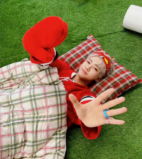 出NCT dream冬专sp特别版本，全新...