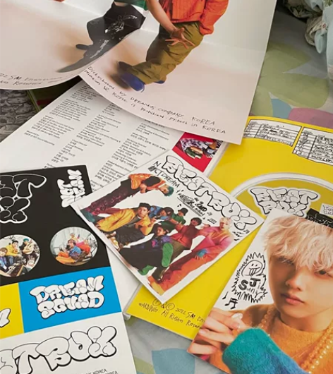 出nct dream 梦队beatbox ...