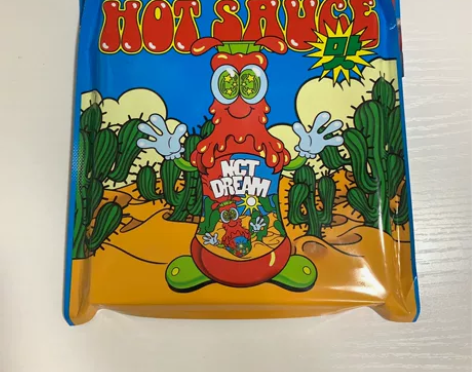 【包邮出】单封 朴志晟 nct dream...