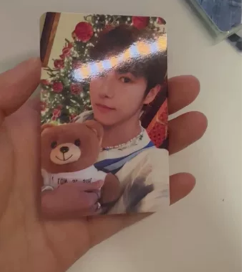 nct dream candy speci...