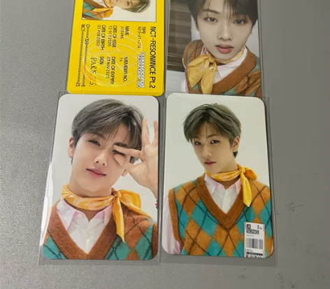 出NCT DREAM朴志晟｜空姐星小盘，标...