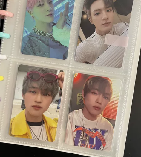 nctdream诺乐低价小卡 全15 除了...