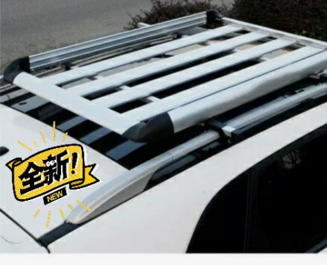suv车顶行李架汽车车顶框筐通用SUV,自...
