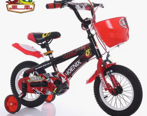 凤凰儿童自行车3岁4-8岁单车12/14/...