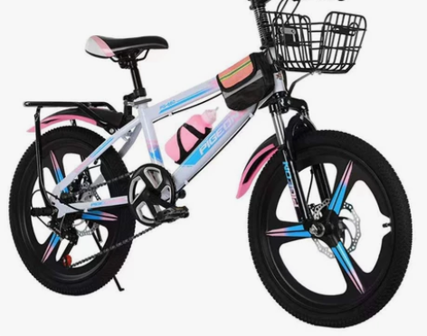 飞鸽儿童自行车8-10-12岁中大童学生山...