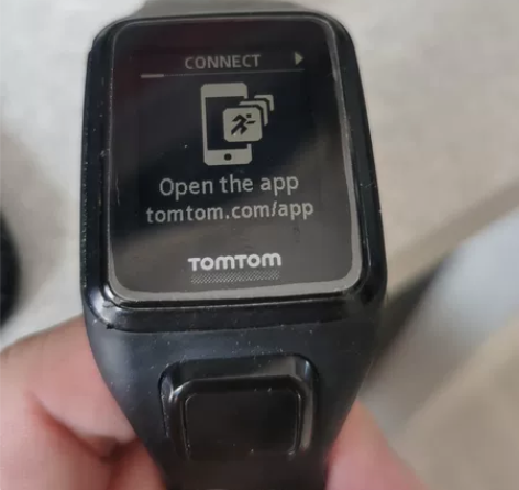 出美国tomtom spark cardi...