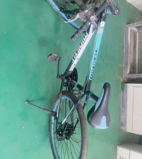 同事离职，山地自行车帮忙处理 感兴趣的话点...