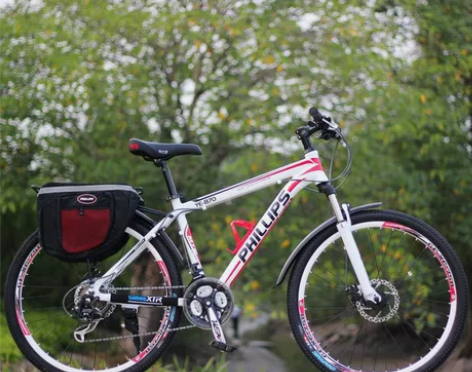 菲利普山地自行车/碟刹/V刹/21速/… ...