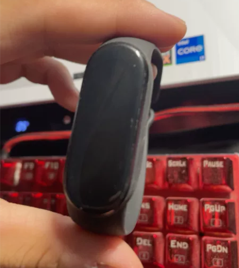 小米手环6买了没怎么带过 感兴趣的话点“我...