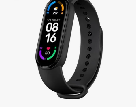 小米6手环标准版，小米手环6自用闲置，功能...