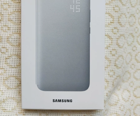 三星Galaxy S22+手机保护壳LED...