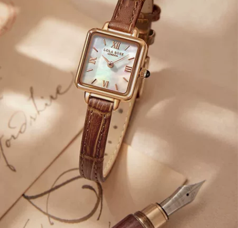 Lola Rose罗拉玫瑰小棕表 全新 女...