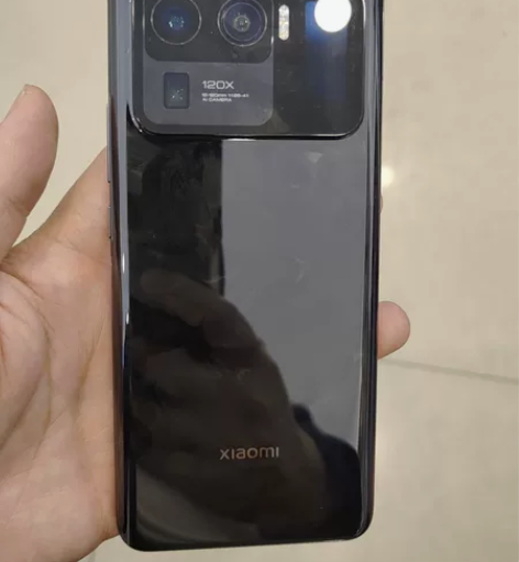 小米11 ultra  12+256  成...