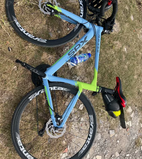 喜德胜公路自行车RF350 车价3500 ...